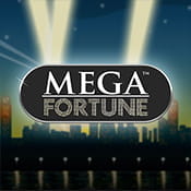 Mega Fortune Jackpot Slot